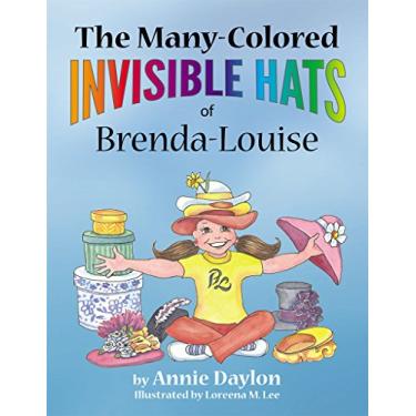 Imagem de The Many-Colored Invisible Hats of Brenda-Louise (English Edition)