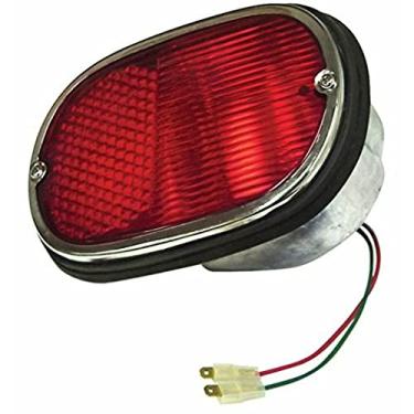 Imagem de Conjunto de luz traseira Empi 98-9514-0 62-71 VW Tipo 2 Ônibus esquerdo ou direito, Ea