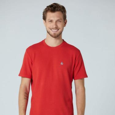 Imagem de Original Penguin Camiseta Vermelha Original Penguin-Masculino