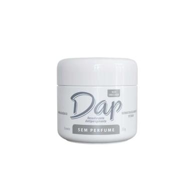 Imagem de Desodorante Antitranspirante Creme Dap Sem Perfume 55G