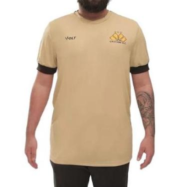 Imagem de Camisa Volt Criciúma Oficial Treino ATL ADL 24 Masculina-Masculino