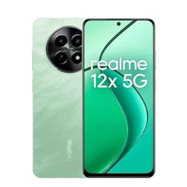 Imagem de REALME 12X 5G 256GB/8RAM FEATHER GREEN