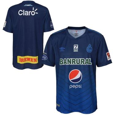 Imagem de Futebol Internacional Masculino Jersey Umbro 18/19 CSD Municipal 