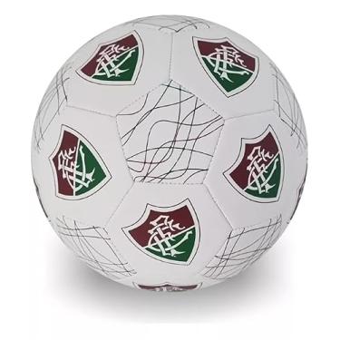 Imagem de Bola do Fluminense Branca Oficial - Futebol de Campo