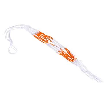 Imagem de Saco Líquido de Náilon, Suporte Portátil da Rede da Bola do Saco da Malha de Náilon Com Fechamento do Cordão único Portador da Bola para o Voleibol do Futebol do Futebol