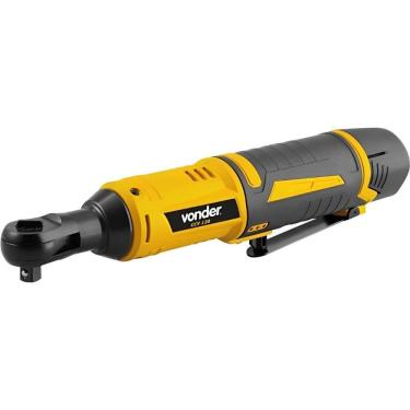 Imagem de Chave Catraca 12V 3/8 POL com Bateria e Carregador CCV 120 VONDER