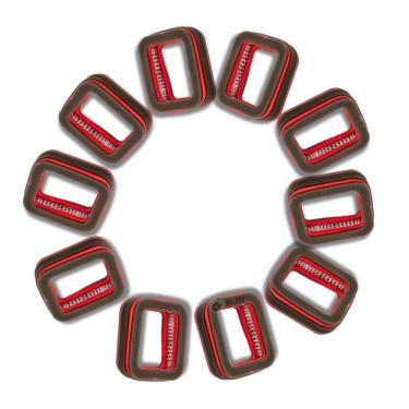 Imagem de 10 Filtro De Ar Compactador Solo Motor Para Toyama Ttr80X