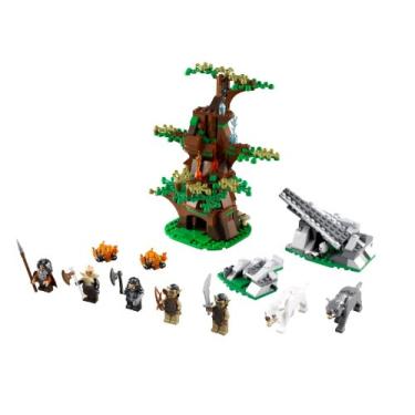 Imagem de LEGO The Hobbit Attack of The Wargs