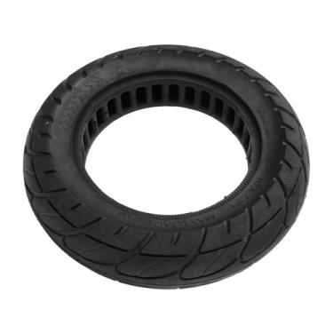 Imagem de Colmeia de Roda de Scooter Elétrica de Pneu de Borracha Sólida Fabricada Com Deslizamento de Borracha Flexível