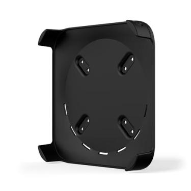 Imagem de HumanCentric Suporte compatível com Mac Mini, suporte personalizado para Mac mini, suporte de parede, montagem em rack, suporte para Mac Mini sob a mesa, suporte traseiro para Mac Mini suporte para