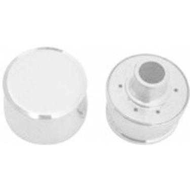 Imagem de Racing Power Empresa R6001 Alumínio Polido Simples Push-In Breather