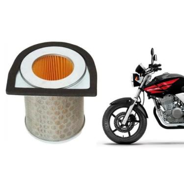Imagem de Filtro De Ar Elemento Honda Cbx Twister 250 De 2001 Ate 2008 - Dvsc