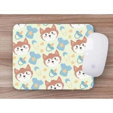Imagem de Mouse Pad Emborrachado Personalizado Infantil Kids Estampa Desenhos - 