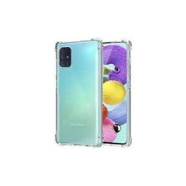 Imagem de Capinha Capa Anti Impacto Compatível Para Samsung Galaxy A51 - hrebos 