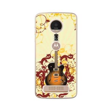 Imagem de Capa Adesivo Skin373 Verso Para Motorola Moto Z Play - KawaSkin