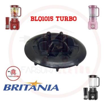 Imagem de Acoplamento do Motor Original Liquidificador Britania BLQ1015 Turbo