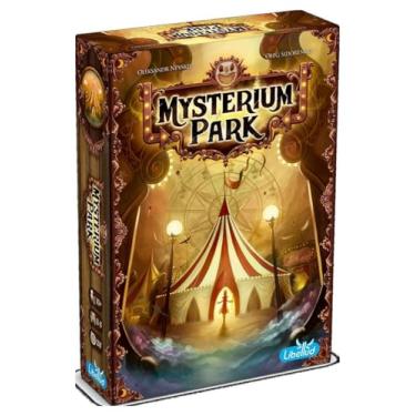 Imagem de Libellud Mysterium Park, Mixed Colours, MYST04