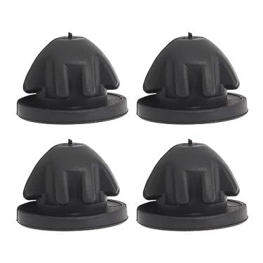 Imagem de 4 Unidades de Montagem Tampa do Motor Bush Bump Stop 11127614138 para 1 Série 2 Série 3 Série 4 Série 5 Série 6 Série 7 Série 8 Série I3 X1 X2 X3 X4 X5 X6 X7 Z4 MINI MS