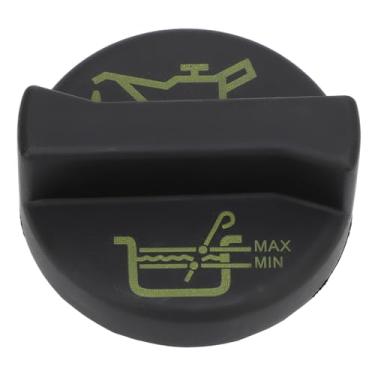 Imagem de Tampa de Enchimento de óleo 71740676, Vedação Segura, Tampa de Enchimento de óleo de Motor de Carro, Substituição para 500 Grande Punto Evo, Tampa de Introdução Superior de óleo