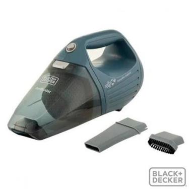 Imagem de Aspirador De Po Leve Black Decker 1200W S1200Pet Azul 110V - Black E D