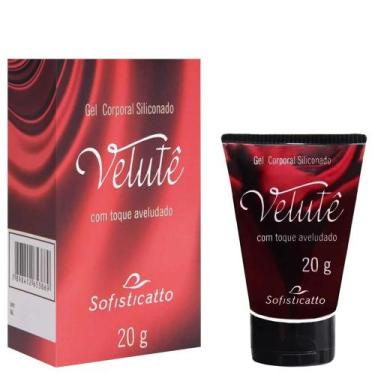 Imagem de Velutê Gel Toque Aveludado 20G Sofisticatt