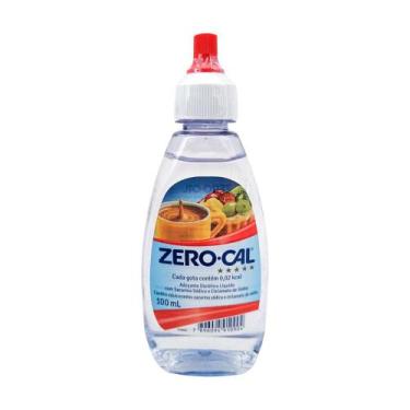 Imagem de Adoçante Líquido 100 Ml Zero Cal