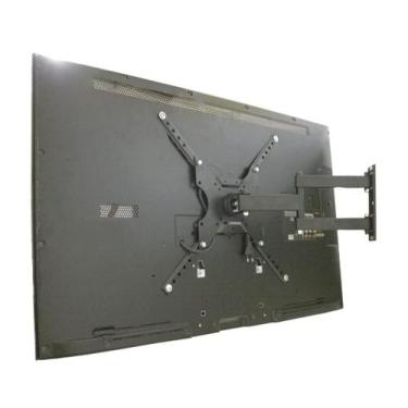 Imagem de Suporte Articulado para TV Smart Plasma Lcd 4k Monitor 10' a 56' - Pri