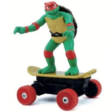 Imagem de Tartarugas Ninja - Personagem Cowabunga Skate - Candide
