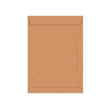Imagem de Envelope Saco Kraft Natural 28 200X280 Mm 80G 250Un Foroni