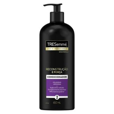 Imagem de Condicionador Tresemmé Reconstrução E Força 650ml - Unilever