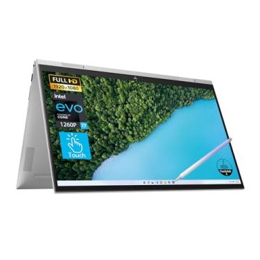 Imagem de HP Laptop 2 em 1 Envy 2023 - Tela sensível ao toque Full HD de 15,6 polegadas - Memória Intel Evo Core i7-16 GB - SSD PCIe de 1 TB - Thunderbolt 4 - Bateria de longa duração - Windows 11 - com caneta