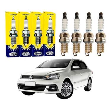 Imagem de Jogo De Velas Magneti Marelli Voyage G7 1.6 8v 2017 A 2021