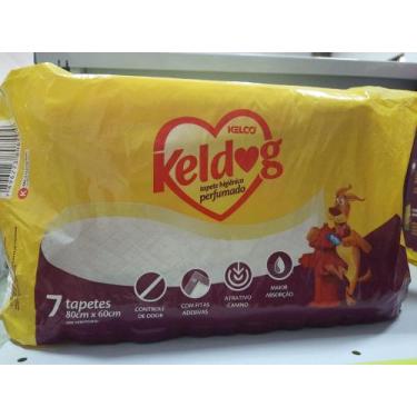 Imagem de Tapete Higiênico, Keldog, PERFUMADO