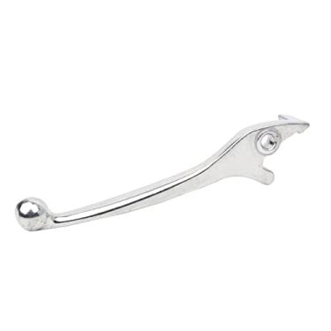 Imagem de Minho Alavanca de freio a disco esquerdo prata para peças de bicicleta chinesa 50CC-125CC para motocicleta e scooter