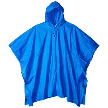 Imagem de Poncho masculino Onyx-Arctic Shield-X-System adulto PVC (azul-marinho, universal/tamanho único)
