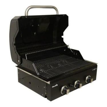 Imagem de Churrasqueira Portátil - A Carvão E Gás - Char Broil Flex