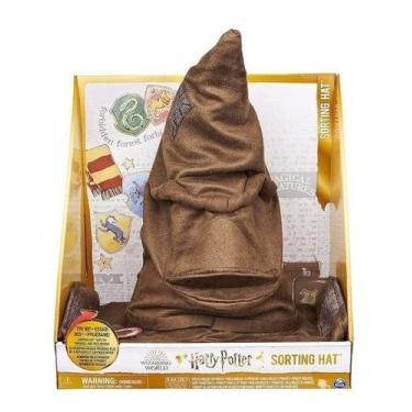 Imagem de Chapeu Seletor Harry Potter Wizarding World - Sunny 2634