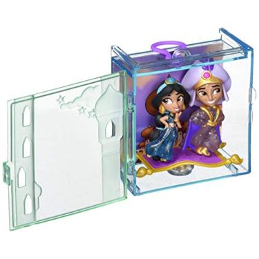 Imagem de Disney Princess DPR Comic Pairs Jasmine e Aladdin