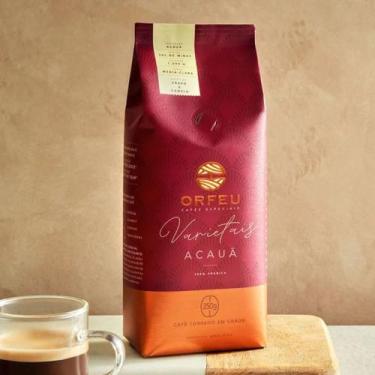 Imagem de 250g Café em grãos Especial Orfeu Acauã 100% Arábica