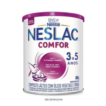Imagem de Composto Lácteo Neslac Comfor 800g, 800g, Original