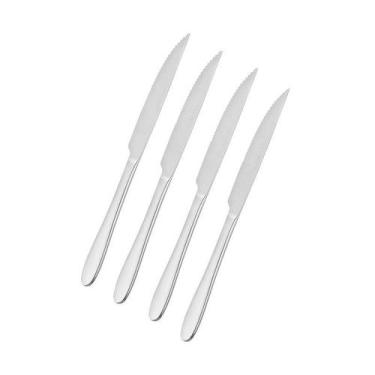 Imagem de Jogo de Faca para Churrasco Home Style Utile, INOX