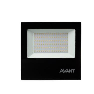 Imagem de Refletor Led Avant 100W 3000k 7500 Lúmens - A.R Variedades MT