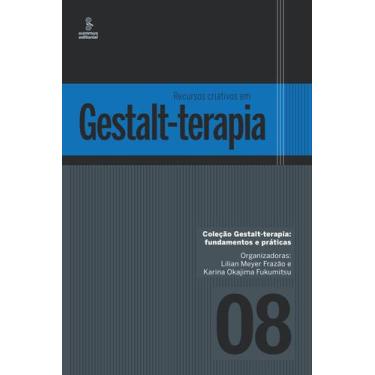 Imagem de Livro - Recursos criativos em Gestalt-terapia