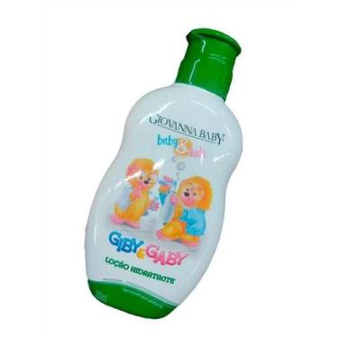 Imagem de Hidratante infantil giby giovanna baby 200ml