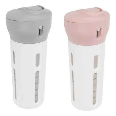 Imagem de Kit de Viagem Dispenser Portátil para Banho - Soluções Compactas para 