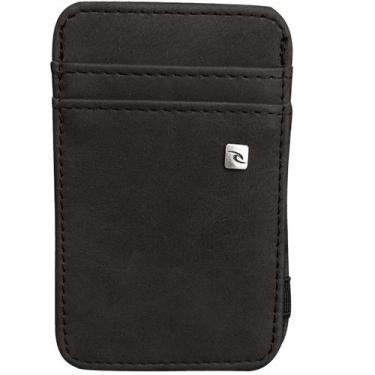 Imagem de Carteira Rip Curl PU Magic Wallet Black