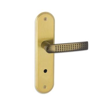 Imagem de Fechadura HAGA - Tok - Espelho 280 - Banheiro - 26904B