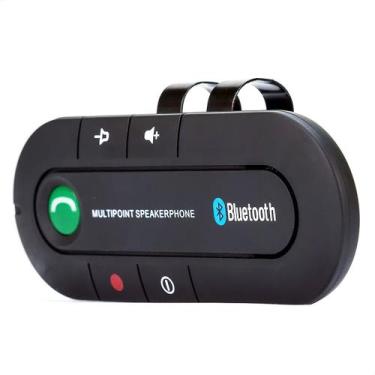 Imagem de Adaptador Bluetooth Automotivo, Dirija com Segurança - CIRILO CABOS
