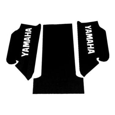 Imagem de Jogo De Tapete Jet Ski Yamaha Super Jet 1995 (friso Em X) - SPTS, Lara