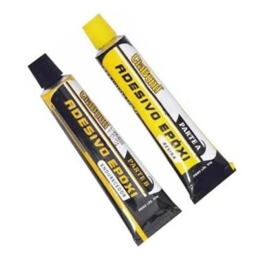 Imagem de Cola Para Auto-falante Epóxi Premium 10 Minutos 40g - Ciabond